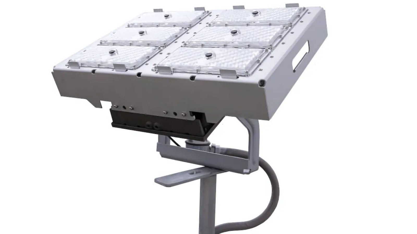 Custom LED assemblies and precision molded components for specialty lighting in architecture, sports arenas, and high-demand installations