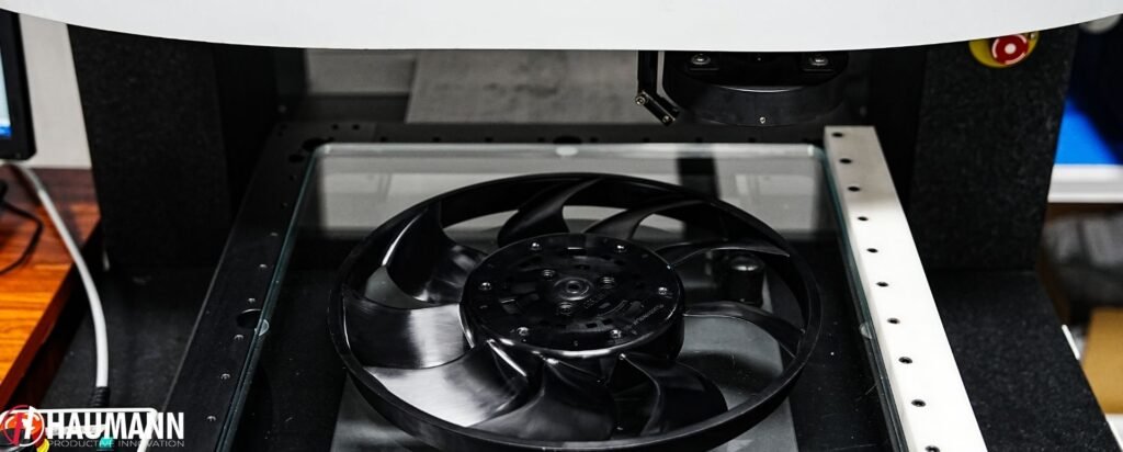 High-quality finished injection molded products displayed and ready for market launch