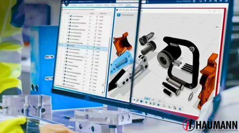Injection molding prototype parts being developed quickly for faster product launch