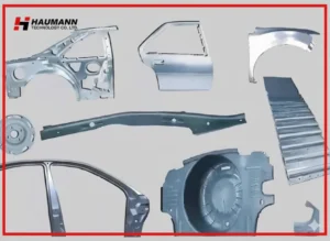 Automotive Metal Stamping