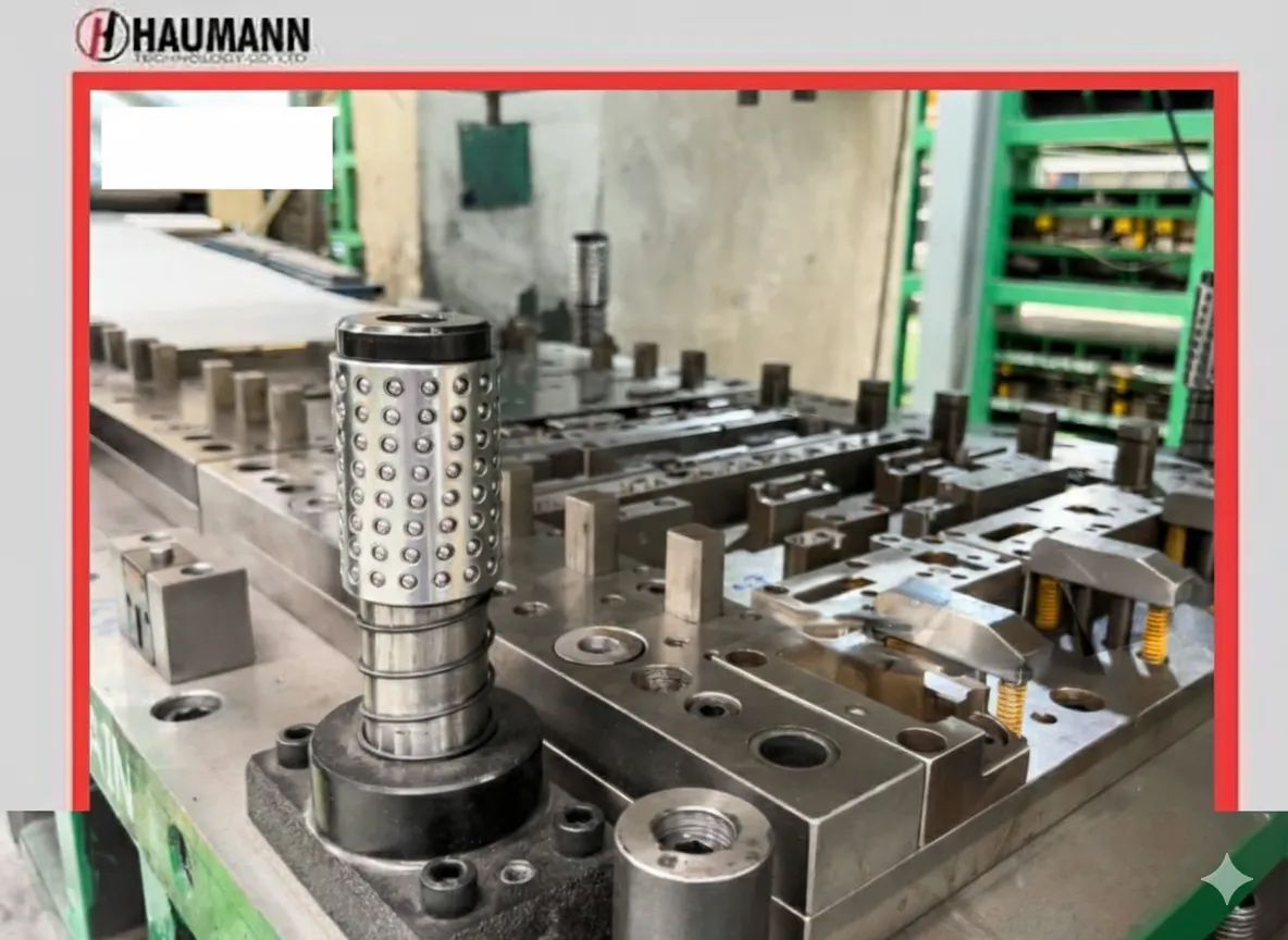 Automotive Metal Stamping