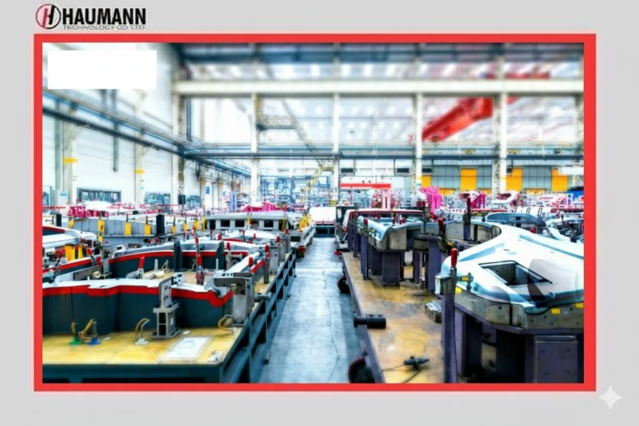 Automotive Metal Stamping