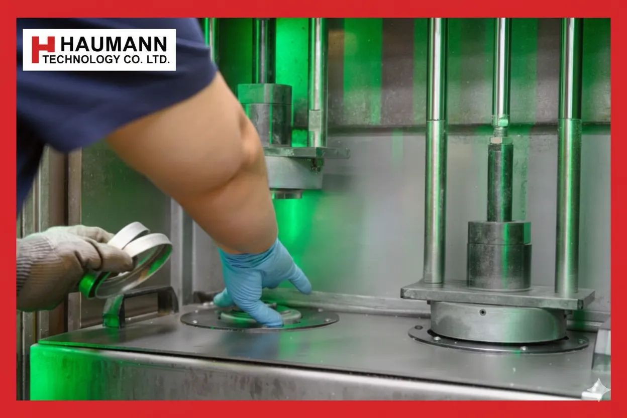 Automotive Metal Stamping