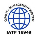 IATF 16949 Quality Management System logo