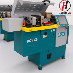 Newly installed compact injection molding machines and CNC centers at Haumann Houston ready for first production runs