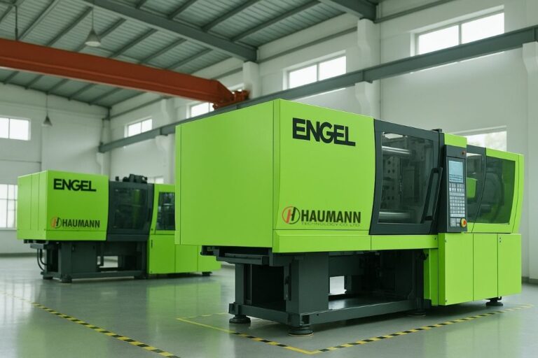 high volume injection molding manufacturers