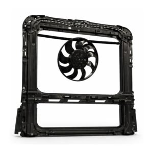 Automotive injection molded plastic component manufactured for OEM high-volume production