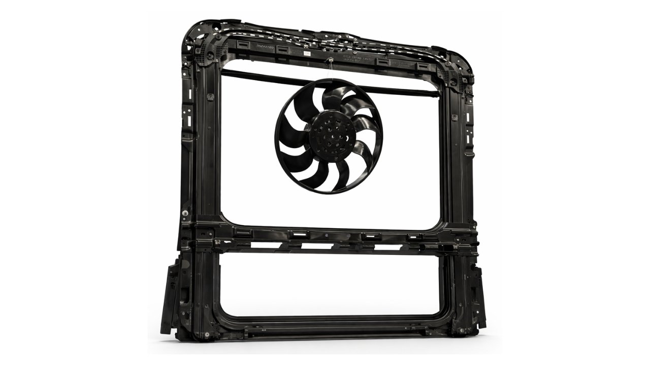 Automotive plastic components manufacturing for interior and exterior vehicle applications