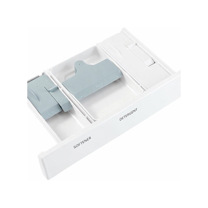 Home appliance and lifestyle plastic product manufacturing for injection molded washing machine detergent drawer assembly