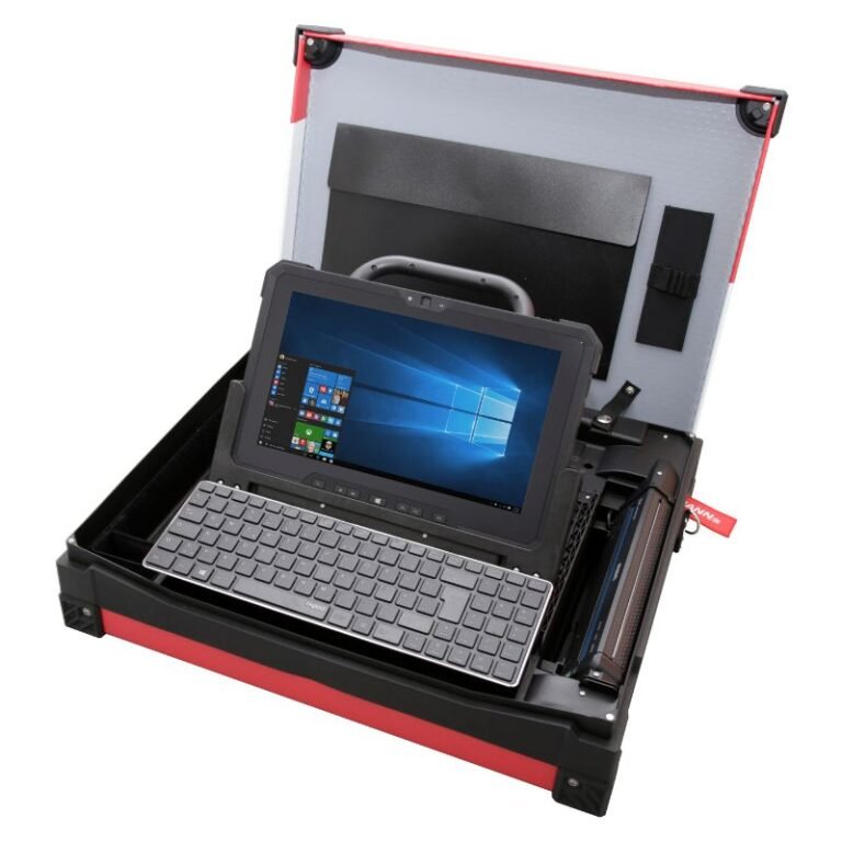 Assembly and testing for scalable production of integrated parts