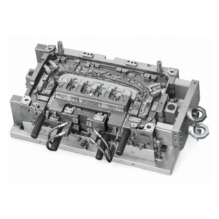 In-house mold design and fabrication for optimized production