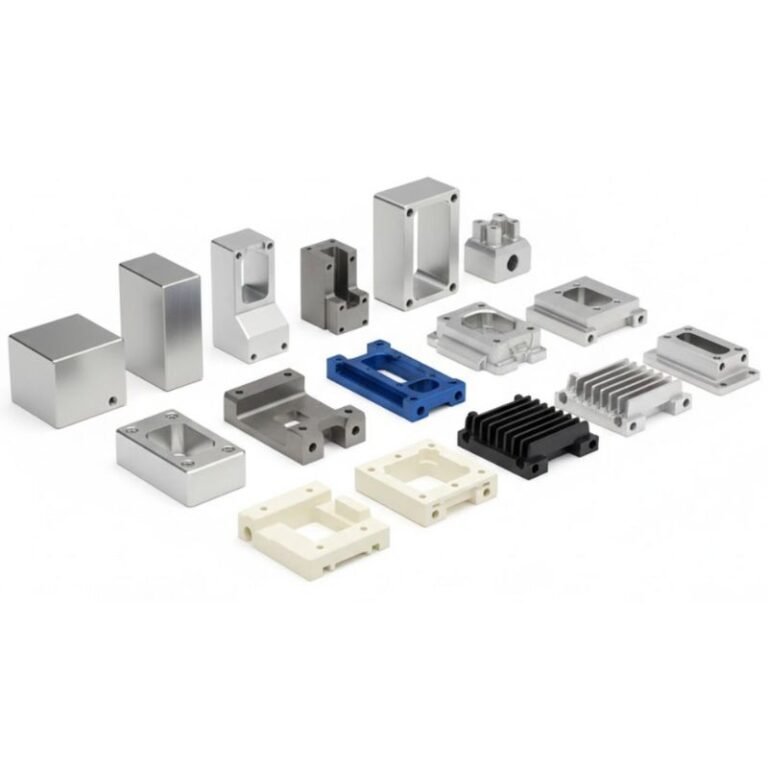 CNC machining process control for consistent OEM output