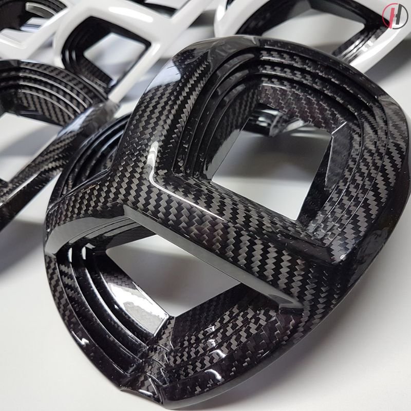 Carbon fiber composite used in lightweight automotive performance parts