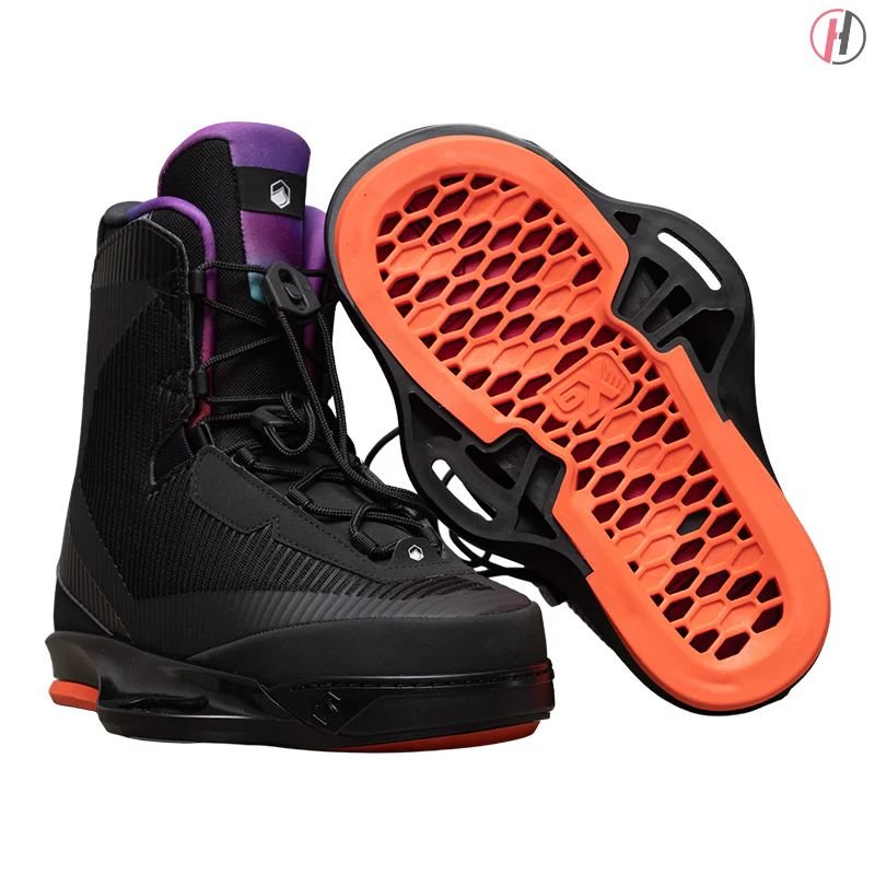 TPU thermoplastic polyurethane used in wakeboard boot frame manufacturing