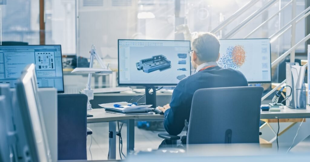 DFM review process for automotive plastic parts before productio